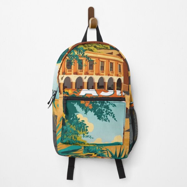 Item preview, Asientos Aguascalientes Mexico Vintage Travel Tourism designed and sold by TravelersGems.