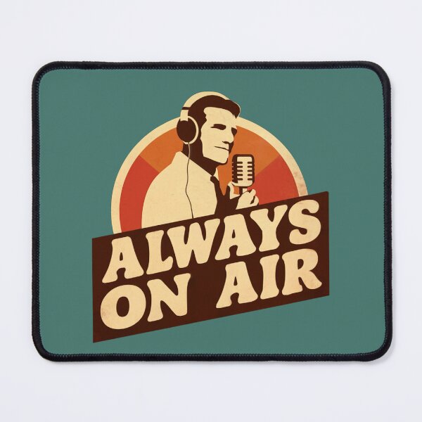 Item preview, Always On Air designed and sold by Anniko Art Studio.