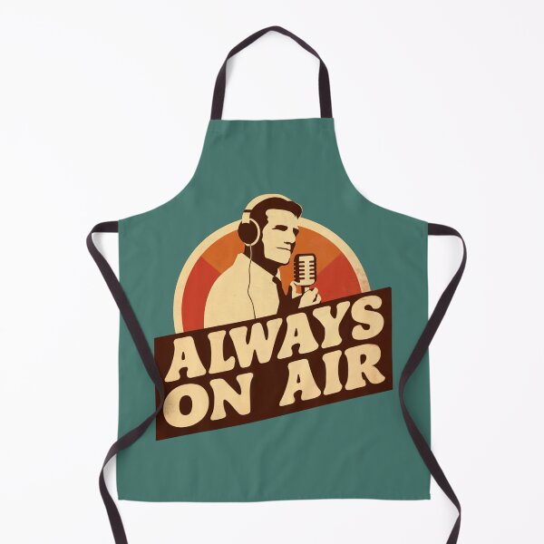 Item preview, Always On Air designed and sold by Anniko Art Studio.