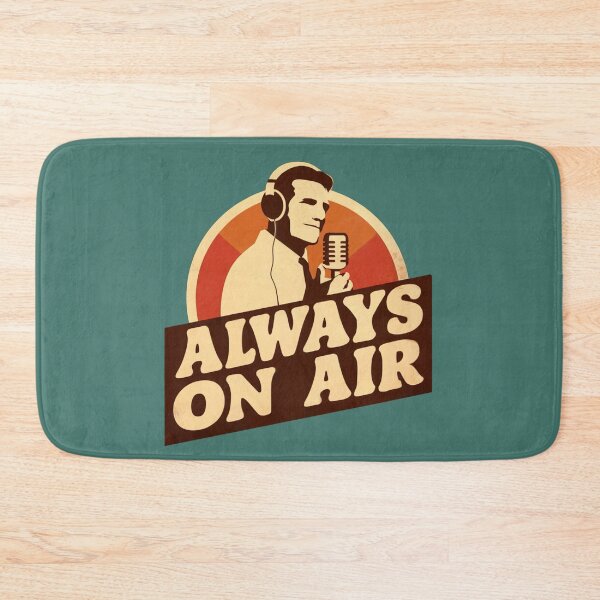 Item preview, Always On Air  designed and sold by Anniko Art Studio.