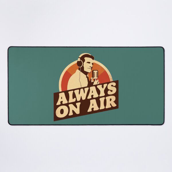 Item preview, Always On Air designed and sold by Anniko Art Studio.