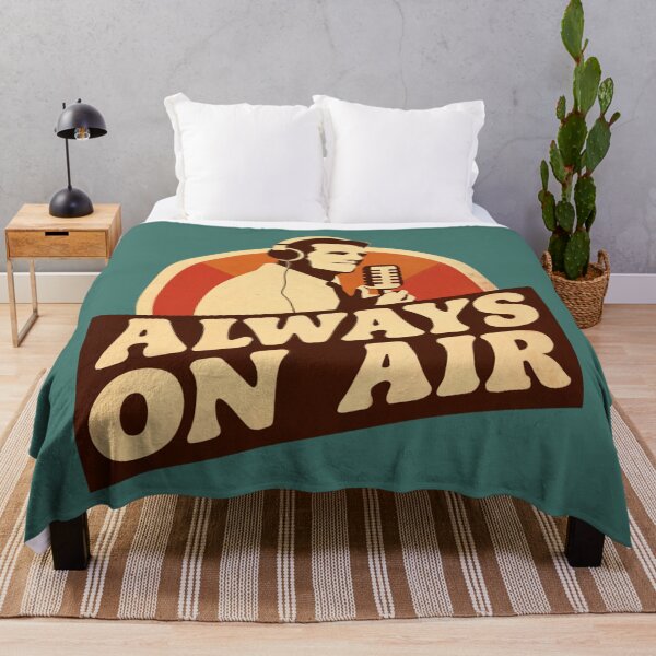 Item preview, Always On Air designed and sold by Anniko Art Studio.