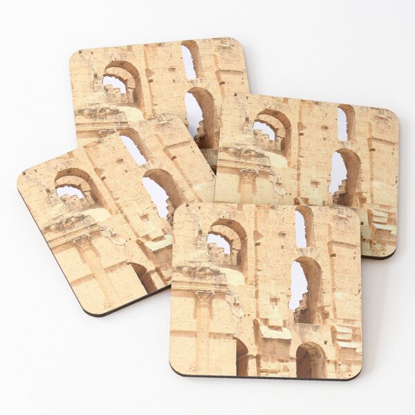 Item preview, El Jem Amphitheatre Tunisia designed and sold by eddiebarronshop.