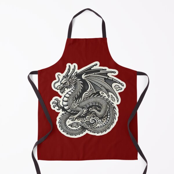 Item preview, Asian Dragon designed and sold by PinUpPizzazz.