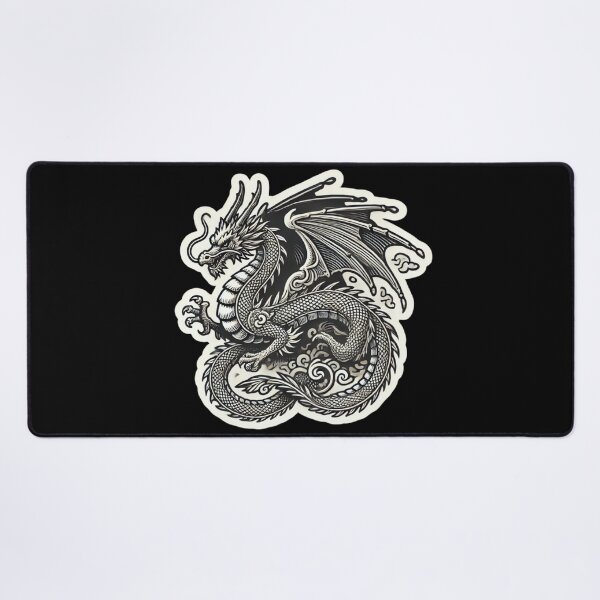 Item preview, Asian Dragon designed and sold by PinUpPizzazz.
