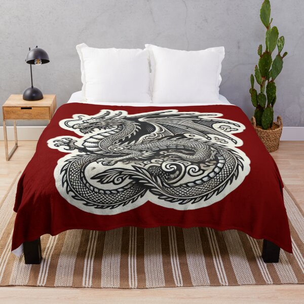 Item preview, Asian Dragon designed and sold by PinUpPizzazz.