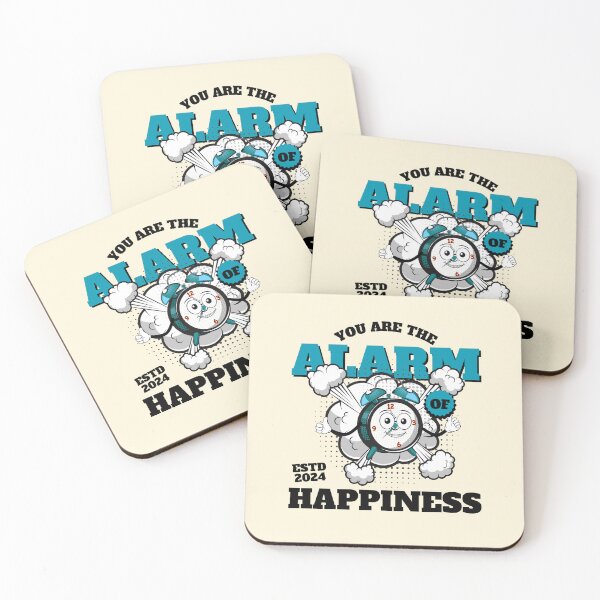 Item preview, You are the alarm of happiness designed and sold by Peerless-Prime.