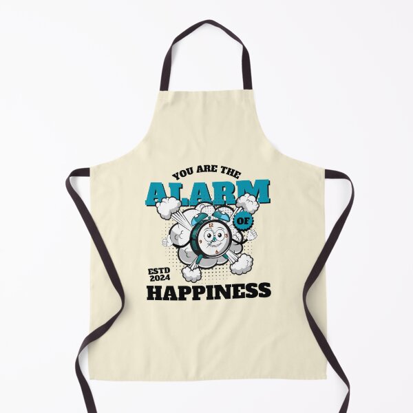 Item preview, You are the alarm of happiness designed and sold by Peerless-Prime.