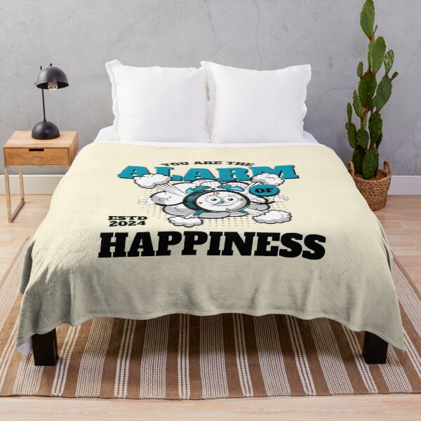 Item preview, You are the alarm of happiness designed and sold by Peerless-Prime.