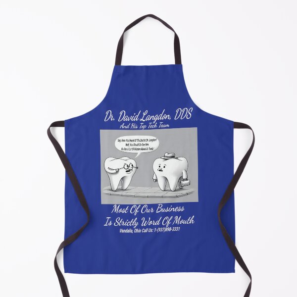 Item preview, Dr. Langdon DDS ~Word 3 designed and sold by Hall-O-Gram.