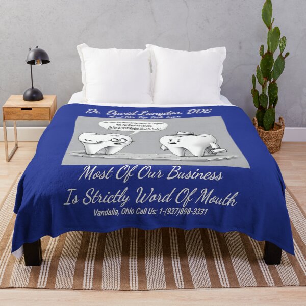 Item preview, Dr. Langdon DDS ~Word 3 designed and sold by Hall-O-Gram.