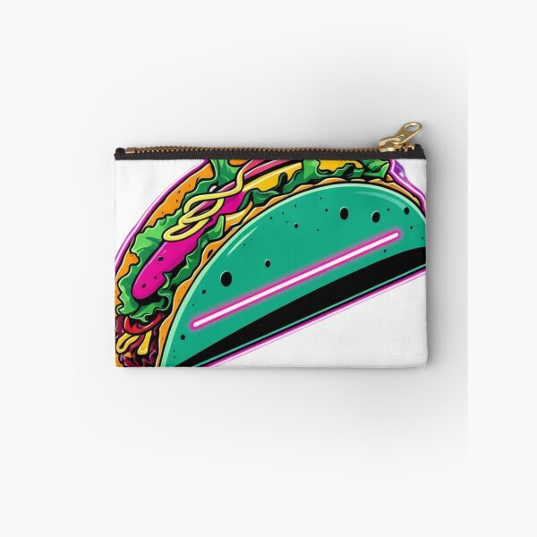 Item preview, Neon Taco designed and sold by sahbender.