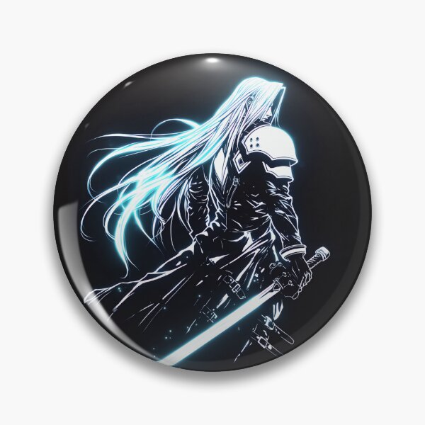 Item preview, Neon Sephiroth designed and sold by SchellStation.