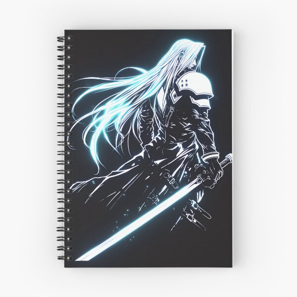 Item preview, Neon Sephiroth designed and sold by SchellStation.