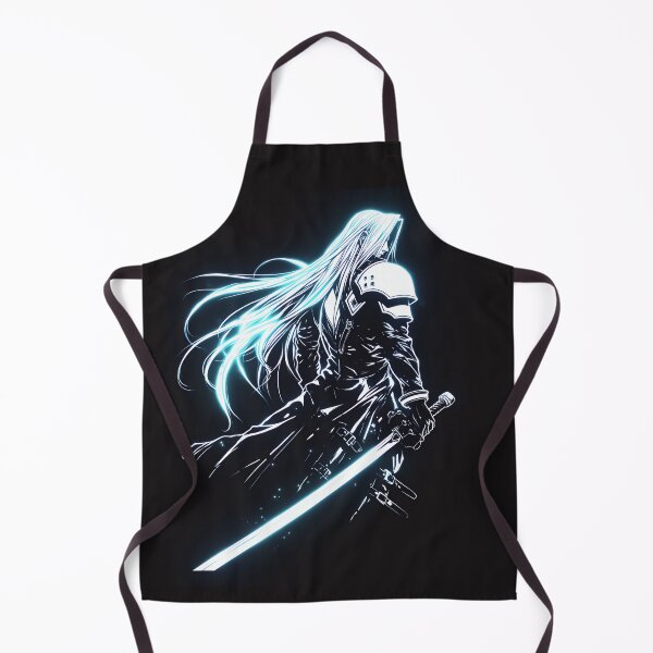 Item preview, Neon Sephiroth designed and sold by SchellStation.