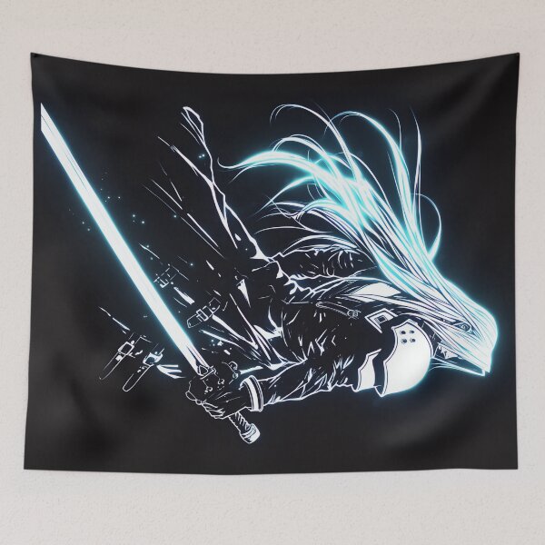 Item preview, Neon Sephiroth designed and sold by SchellStation.