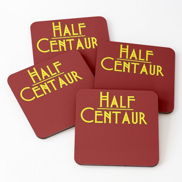 Item preview, Half Centaur - Funny  designed and sold by Hair-brained  Haberdasher.