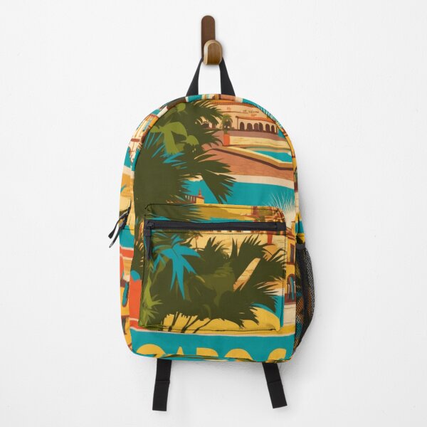 Item preview, Cabo San Lucas Baja California Sur Mexico Vintage Travel Tourism designed and sold by TravelersGems.
