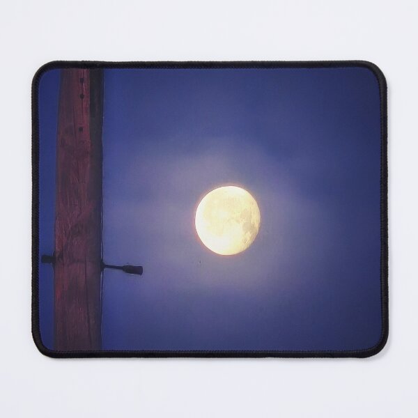 Item preview, Early Morning Moonlight designed and sold by N4moo.
