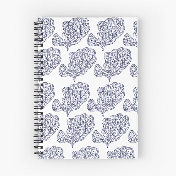 Item preview, Blue Sea Algae Pattern designed and sold by MayaBusiness.