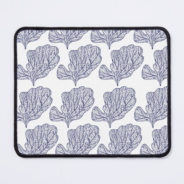 Item preview, Blue Sea Algae Pattern designed and sold by MayaBusiness.