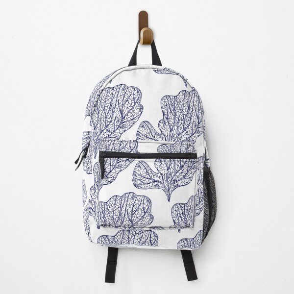 Item preview, Blue Sea Algae Pattern designed and sold by MayaBusiness.