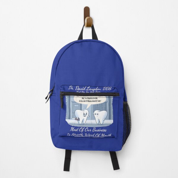 Item preview, Dr. Langdon DDS ~Word 4 designed and sold by Hall-O-Gram.