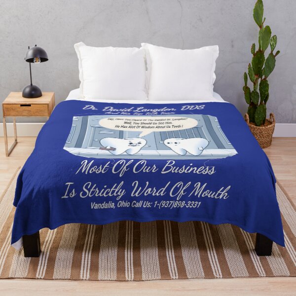 Item preview, Dr. Langdon DDS ~Word 4 designed and sold by Hall-O-Gram.
