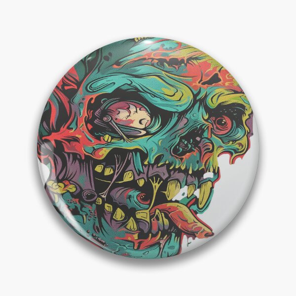 Item preview, Zombie designed and sold by nomiraclehere.