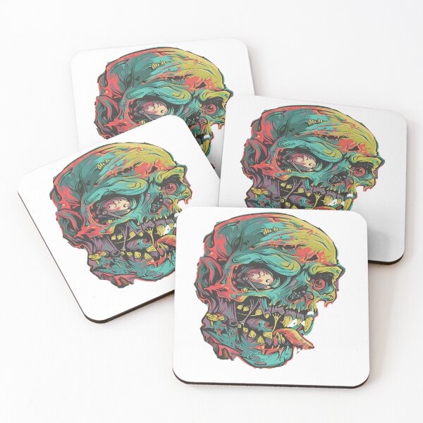 Item preview, Zombie designed and sold by nomiraclehere.
