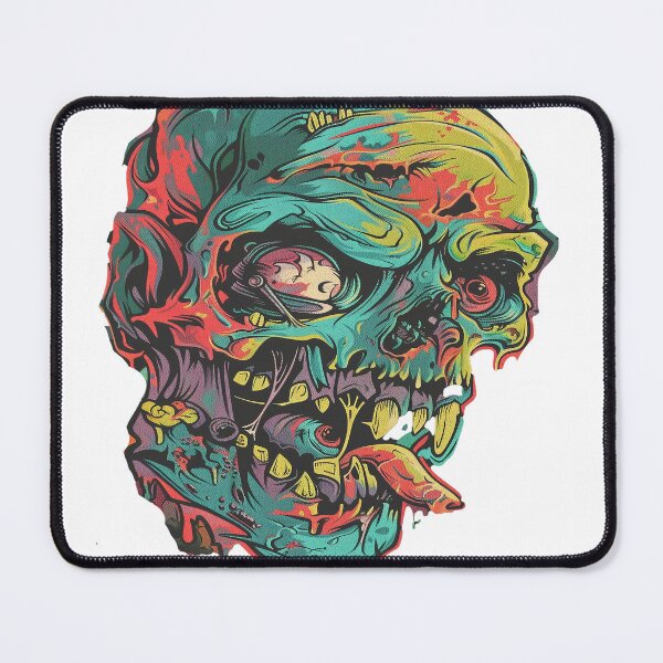 Item preview, Zombie designed and sold by nomiraclehere.