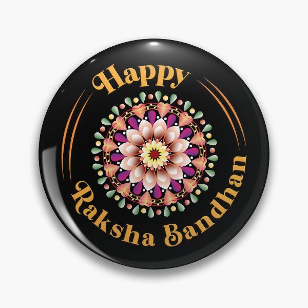 Item preview, Happy Raksha Bandhan - Graphic design designed and sold by PrintChics.