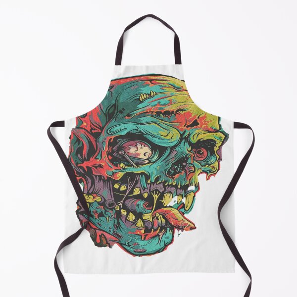 Item preview, Zombie designed and sold by nomiraclehere.