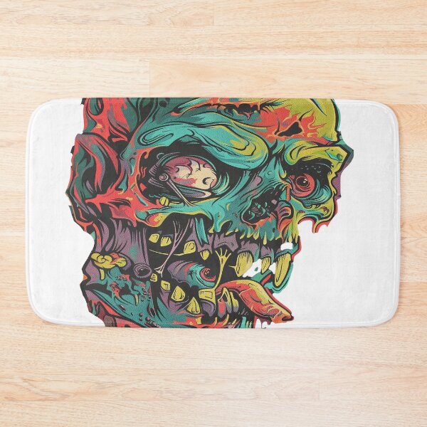 Item preview, Zombie designed and sold by nomiraclehere.