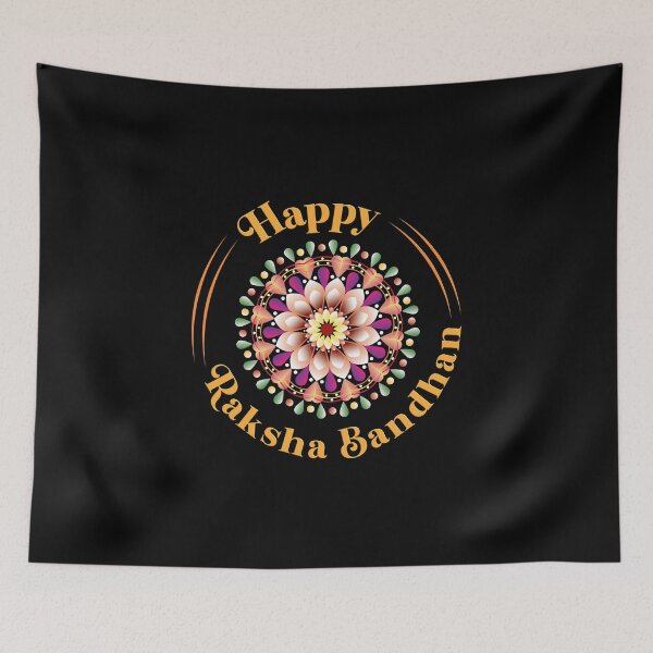Item preview, Happy Raksha Bandhan - Graphic design designed and sold by PrintChics.