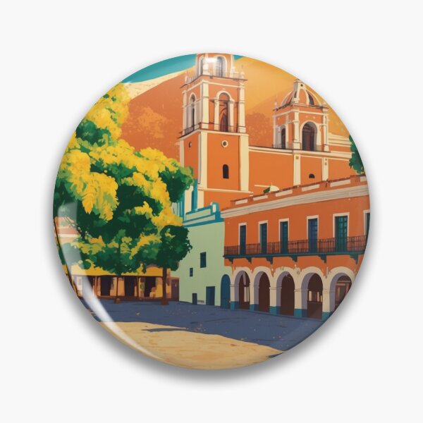 Item preview, Calvillo Aguascalientes México Vintage Viajes Turismo  designed and sold by TravelersGems.