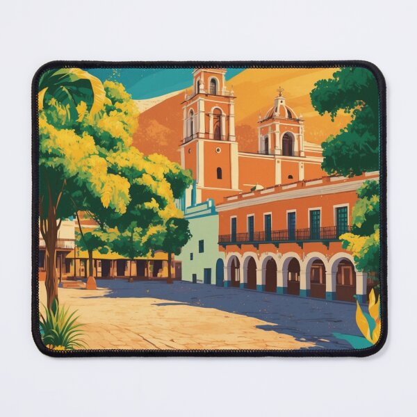 Artikelvorschau, Calvillo Aguascalientes Mexiko Vintage Reisetourismus entworfen und verkauft von TravelersGems.