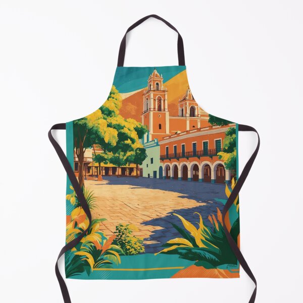 Item preview, Calvillo Aguascalientes Mexico Vintage Travel Tourism  designed and sold by TravelersGems.