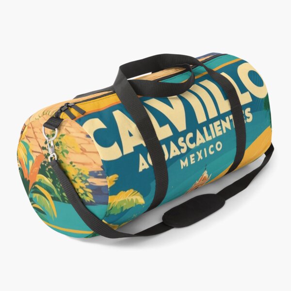 Item preview, Calvillo Aguascalientes México Vintage Viajes Turismo designed and sold by TravelersGems.