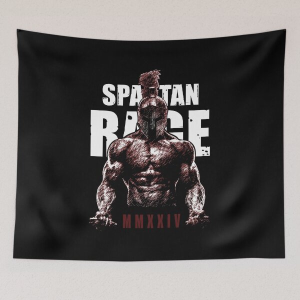 Item preview, Spartan Rage designed and sold by Printend _.