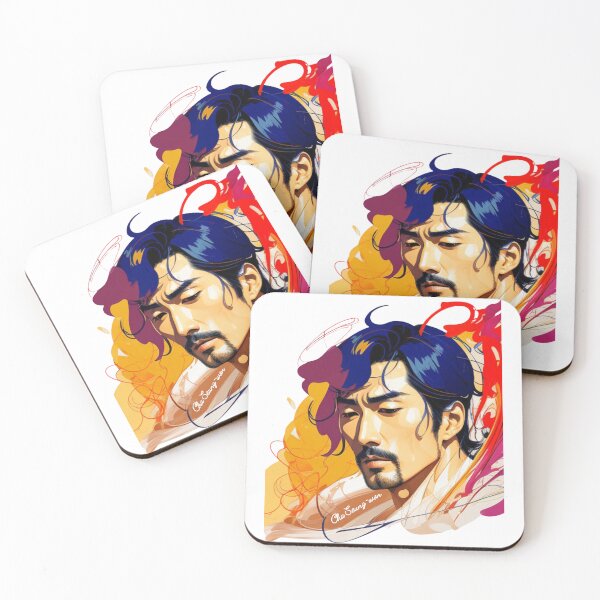 Item preview, Cha Seung-won: Legendary Vibrance designed and sold by H  Schneiter.