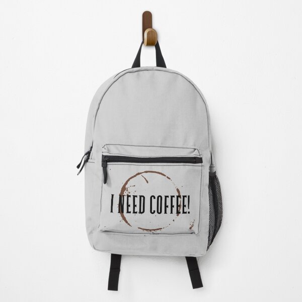 Item preview, I Need Coffee! (version5) designed and sold by AldenTees.