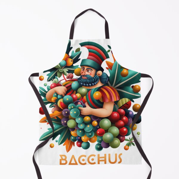 Item preview, Mythology Creatures: Bacchus designed and sold by ForeverPrintsOK.