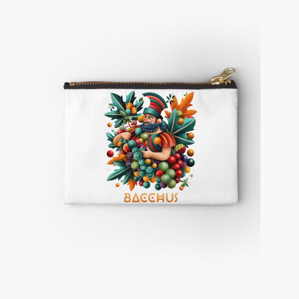Item preview, Mythology Creatures: Bacchus designed and sold by ForeverPrintsOK.