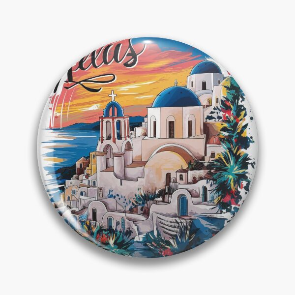 Item preview, Sifnos Island in Greece! Hellas! designed and sold by Zibis09.