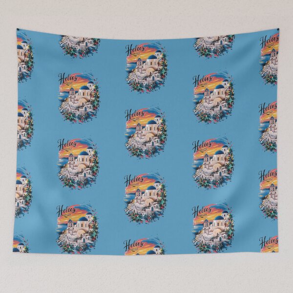 Item preview, Sifnos Island in Greece! Hellas! designed and sold by Zibis09.