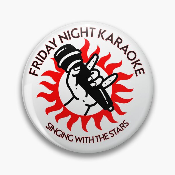 Artikelvorschau, Karaoke der Supernatural Creation Convention entworfen und verkauft von MistyFigs.