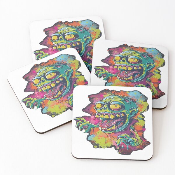Item preview, Zombie designed and sold by nomiraclehere.