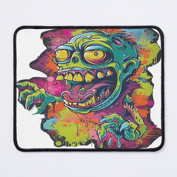 Item preview, Zombie designed and sold by nomiraclehere.