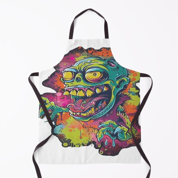 Item preview, Zombie designed and sold by nomiraclehere.